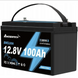 Акумулятор Ameisentech LiFePO4 12,8 В 100 А&middot;год, 1280 Вт&middot;год, BMS 100 А AME-12V-100AH фото 1