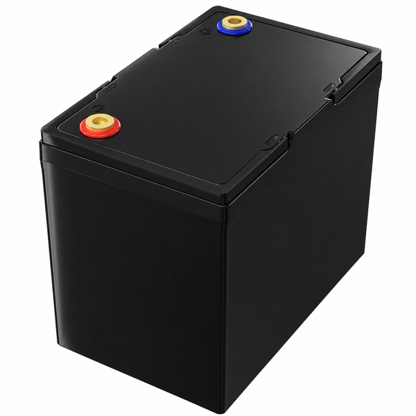 Акумулятор Lithtech LiFePO4 12,8 В 100 А&middot;год, 1280 Вт&middot;год, Bluetooth, BMS 100 А LITH-12V-100AH фото