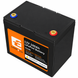 Акумулятор Lithtech LiFePO4 12,8 В 100 А&middot;год, 1280 Вт&middot;год, Bluetooth, BMS 100 А LITH-12V-100AH фото 4
