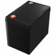 Акумулятор Lithtech LiFePO4 12,8 В 100 А&middot;год, 1280 Вт&middot;год, Bluetooth, BMS 100 А LITH-12V-100AH фото 3