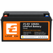 Акумулятор Lithtech TE24100 LiFePO4 25,6 В 100 А&middot;год, Bluetooth LITH-24V-100AH фото 5