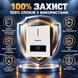Комплект резервного живлення Humsienk 6,2 кВт + акумулятор GENFORCE 5,12 кВт&middot;год, Wi-Fi, Bluetooth, рековий HUM-6200W-GF-RACK фото 7