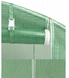 Теплиця садова Ekspand TFO25-3X12X2-2-Z, 12 &times; 3 &times; 2 м, 36 м&sup2;, армована плівка UV4, 2 входи TFO25-3X12X2-2-Z фото 7