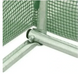 Теплиця садова Ekspand TFO25-3X12X2-2-Z, 12 &times; 3 &times; 2 м, 36 м&sup2;, армована плівка UV4, 2 входи TFO25-3X12X2-2-Z фото 2