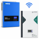 Комплект резервного живлення Anenji ANJ-6200W-48V-W 6,2 кВт з Wi-Fi + LiFePO4 акумулятор DIPOWER 5,12 кВт&middot;год ANJ-6200W-DIP фото 1