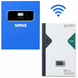 Комплект резервного живлення Anenji 11 кВт з Wi-Fi + LiFePO4 акумулятор DIPOWER 5,12 кВт&middot;год ANJ-11000W-DIP фото 1