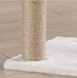 Кігтеточка-комплекс для котів Volso R2306 35&times;35&times;60 см, з поличками, сизаль VOLSO-R2306 фото 2