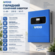 Комплект резервного живлення Anenji 11 кВт з Wi-Fi + 2 LiFePO4 акумулятори DIPOWER 10,24 кВт&middot;год ANJ-11000W-DIP-2 фото 2