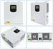 Комплект резервного живлення Daxtromn Power 3,5 кВт + 2&times; CyperOcean LiFePO4 12,8V 100Ah, 2,56 кВт&middot;год DAX-3500W-2X100AH-CYP фото 3
