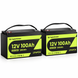 Комплект резервного живлення Daxtromn Power 3,5 кВт + 2&times; CyperOcean LiFePO4 12,8V 100Ah, 2,56 кВт&middot;год DAX-3500W-2X100AH-CYP фото 4
