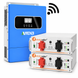 Комплект резервного живлення Anenji 11 кВт з Wi-Fi + 2 Felicity Solar LiFePO4 10,24 кВт&middot;год ANJ-11000W-FEL-2 фото 1