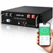 Акумулятор GRNYVRE LiFePO4 51,2 В 100 А&middot;год, 5,12 кВт&middot;год, BMS, Bluetooth GRN-51V-100AH фото 1