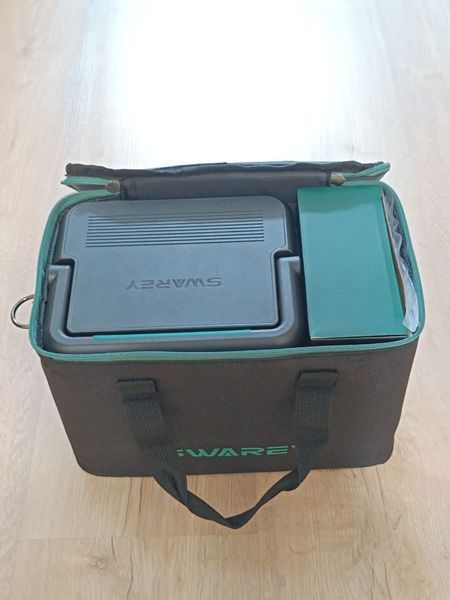 Зарядна станція SWAREY S500 Pro LiFePO4 518 Вт&middot;год, 500 Вт SWAREY-PS-S500PRO фото