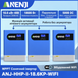 Гібридний сонячний інвертор Anenji ANJ-HHP-II-6.2KP-WiFi 6,2 кВт 48 В з Wi-Fi та паралельною роботою ANJ-6200W-WIFI фото 4