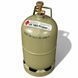 Газовий балон Vitkovice Milmet 12 л 5 кг для пропан-бутану VIT-12L-5KG фото 5
