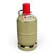 Газовий балон Vitkovice Milmet 12 л 5 кг для пропан-бутану VIT-12L-5KG фото 1