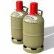 Газовий балон Vitkovice Milmet 12 л 5 кг для пропан-бутану VIT-12L-5KG фото 6