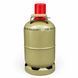 Газовий балон Vitkovice Milmet 12 л 5 кг для пропан-бутану VIT-12L-5KG фото 2