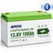 Комплект резервного живлення Anenji 4,2 кВт 24 В Wi-Fi + 2 LiFePO4 12,8 В 100 А&middot;год Bluetooth ANJ-4200W-2X100AH-BT фото 3