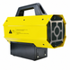 Газова теплова гармата BLACK 15 кВт на пропан-бутані + редуктор і шланг BLACK-15KW-55063 фото 4
