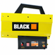 Газова теплова гармата BLACK 15 кВт на пропан-бутані + редуктор і шланг BLACK-15KW-55063 фото 5