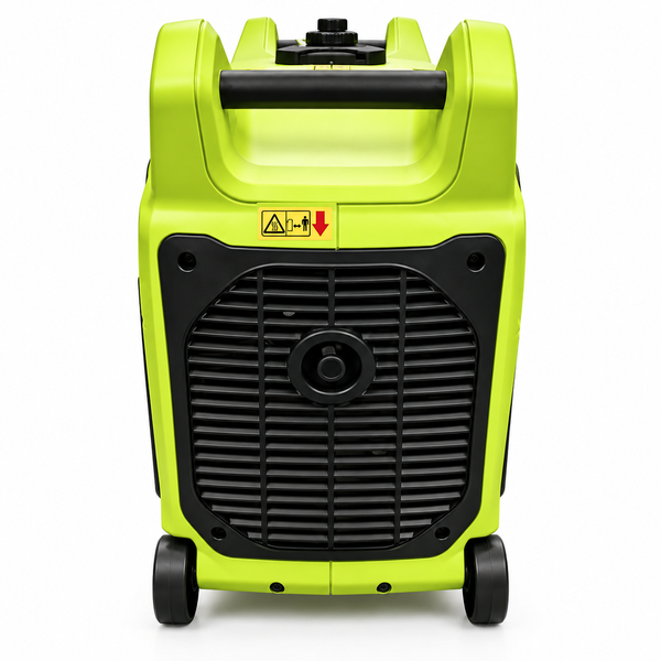 Інверторний бензиновий генератор Kraft&Dele KD681 3,3 кВт, 230 В, AVR, чиста синусоїда KD-GEN-681 фото