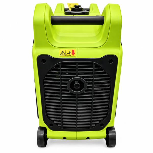 Інверторний бензиновий генератор Kraft&Dele KD681 3,3 кВт, 230 В, AVR, чиста синусоїда KD-GEN-681 фото