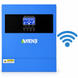 Гібридний сонячний інвертор Anenji ANJ-4000W-24V 4200 Вт, 24 В, Wi-Fi, MPPT 100 А ANJ-4000W-24V фото 1